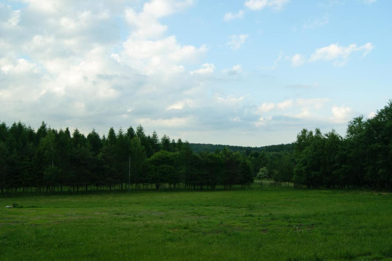 Siedlisko Blotnia Villa Mierzeszyn Exterior photo