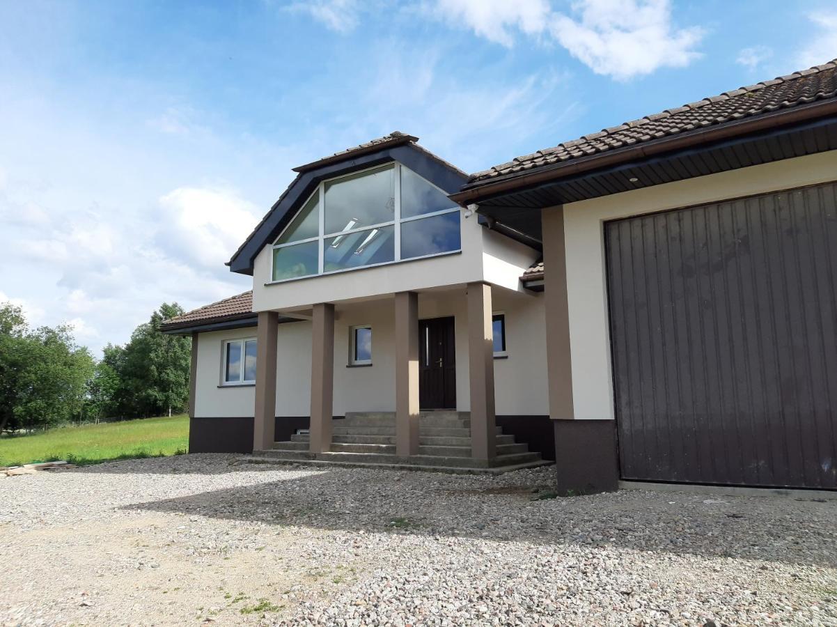 Siedlisko Blotnia Villa Mierzeszyn Exterior photo